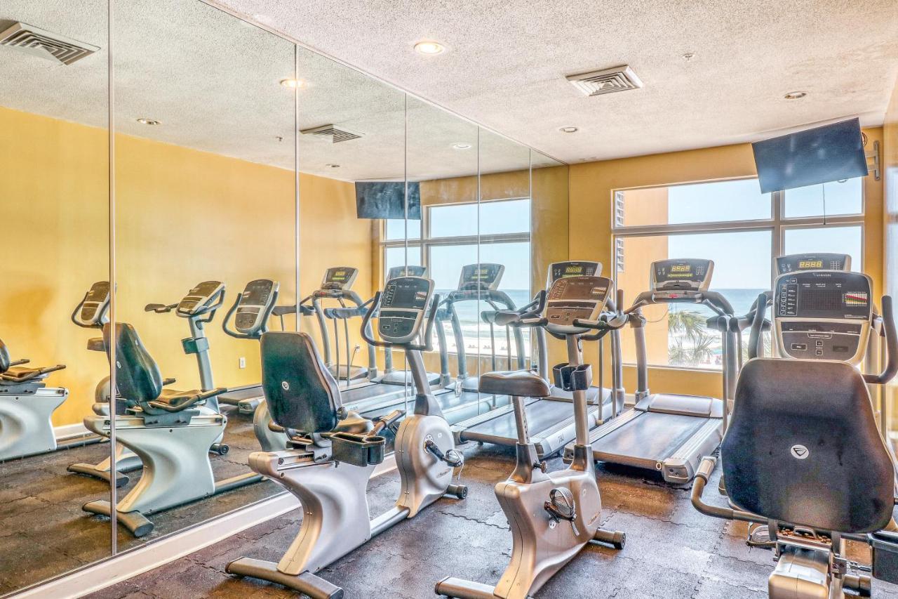 Sterling Reef 506 Appartement Panama City Beach Buitenkant foto