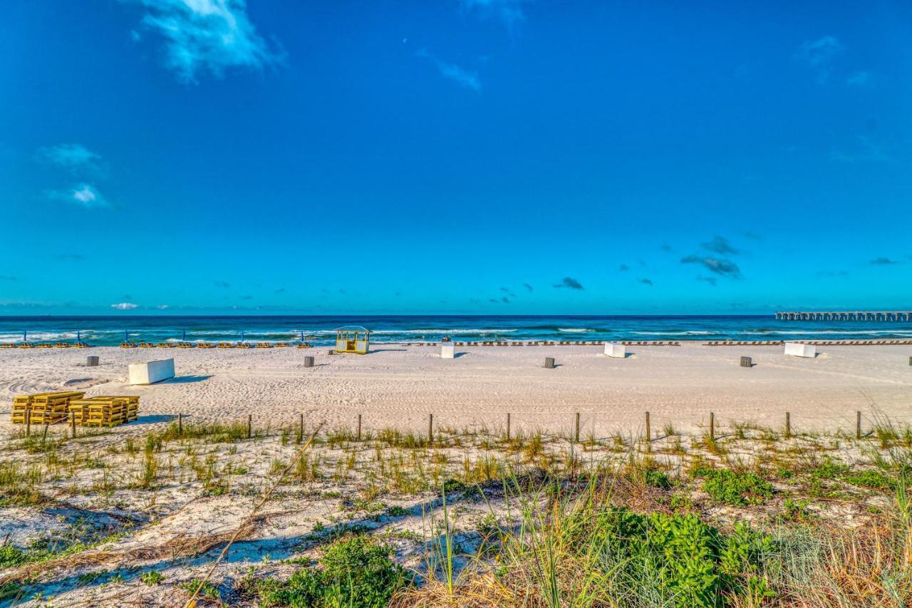 Sterling Reef 506 Appartement Panama City Beach Buitenkant foto
