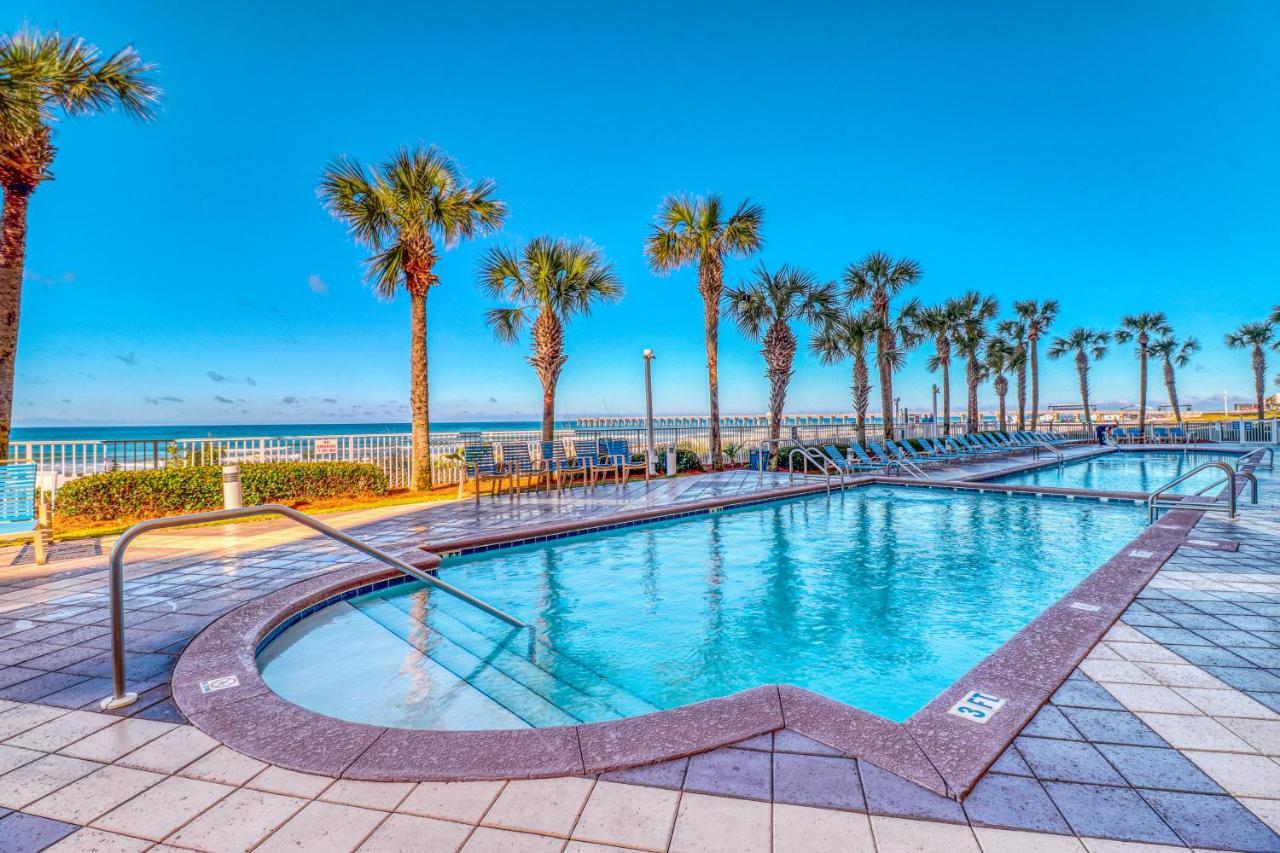Sterling Reef 506 Appartement Panama City Beach Buitenkant foto