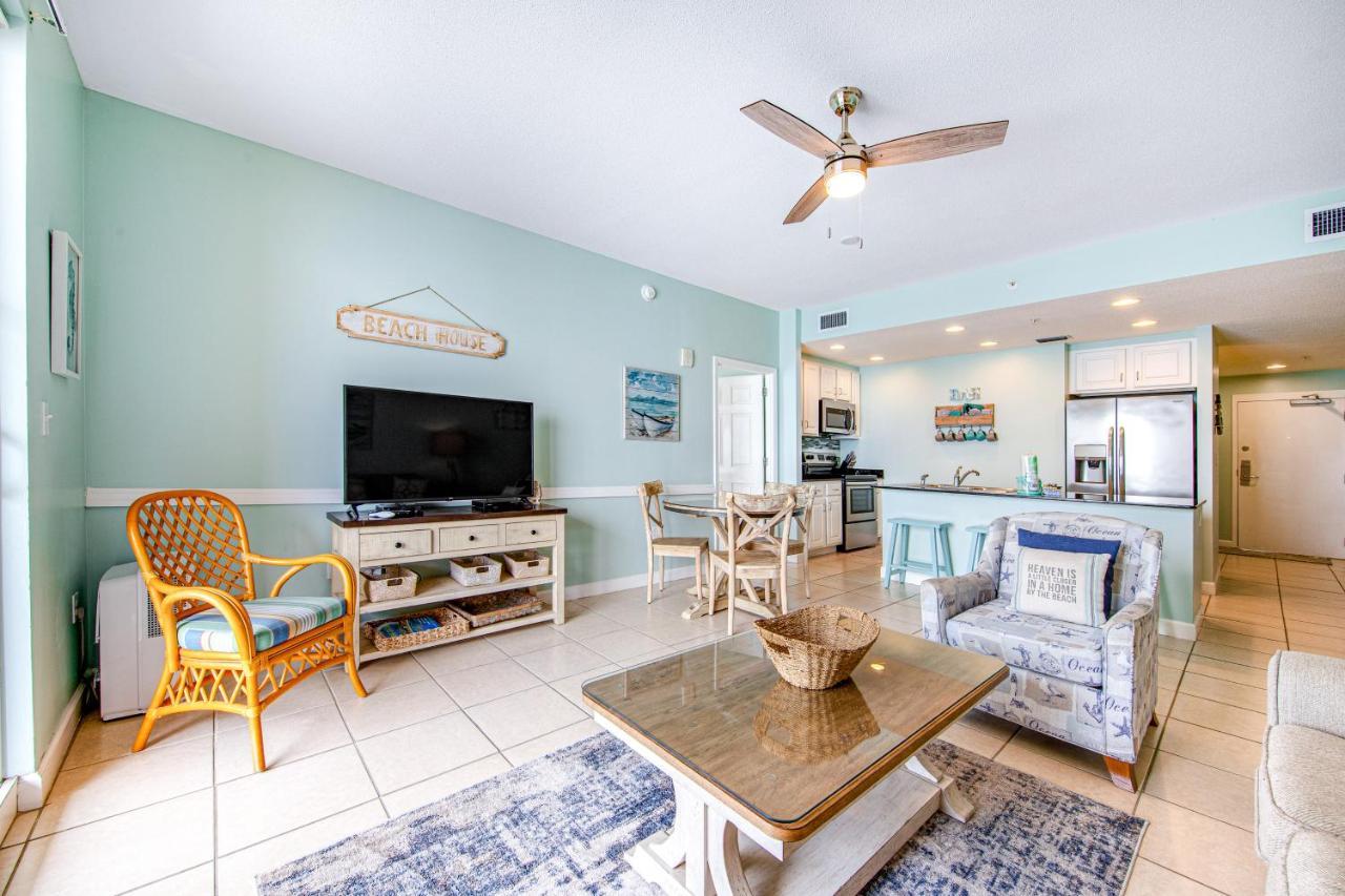 Sterling Reef 506 Appartement Panama City Beach Buitenkant foto