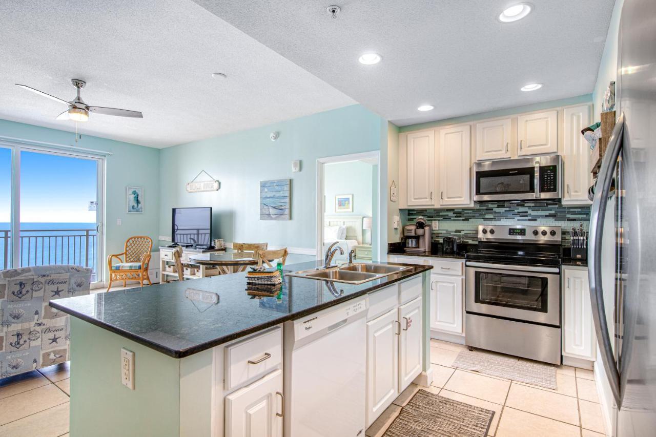 Sterling Reef 506 Appartement Panama City Beach Buitenkant foto