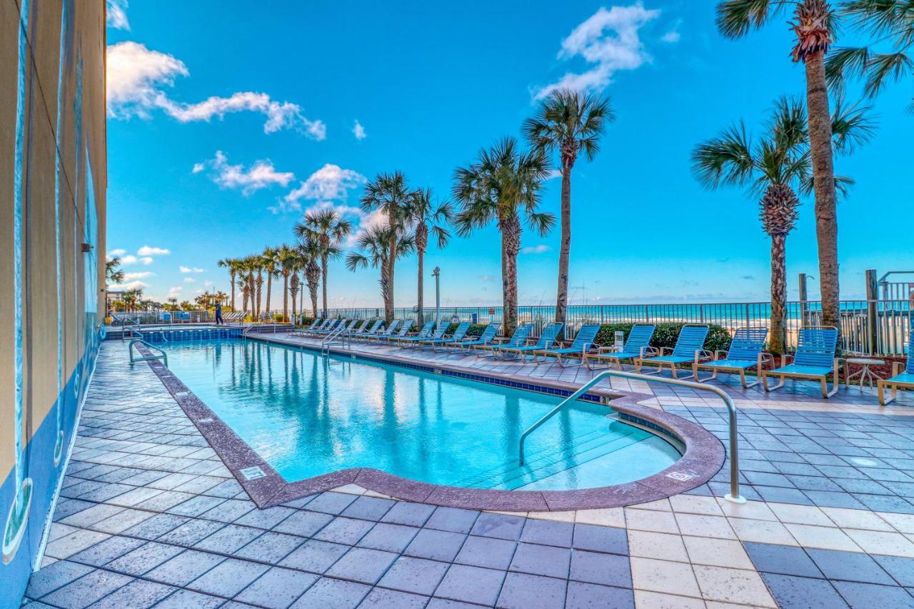 Sterling Reef 506 Appartement Panama City Beach Buitenkant foto