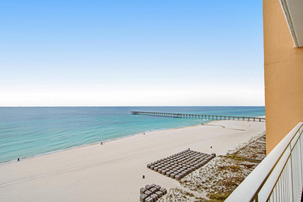 Sterling Reef 506 Appartement Panama City Beach Buitenkant foto
