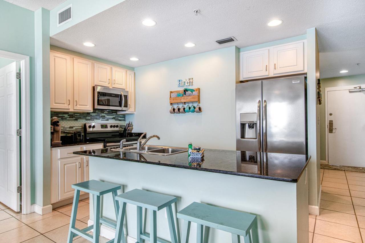 Sterling Reef 506 Appartement Panama City Beach Buitenkant foto
