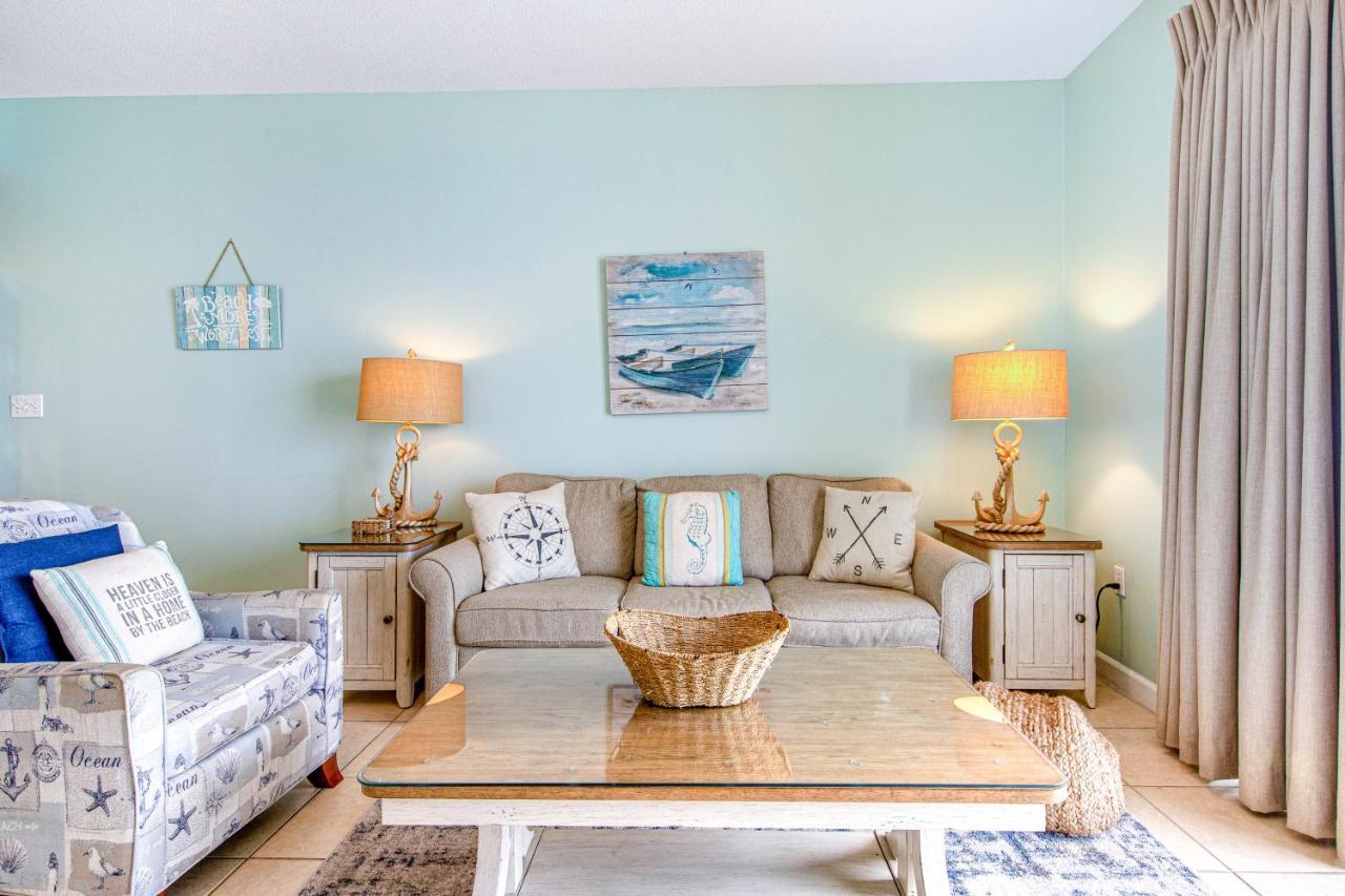 Sterling Reef 506 Appartement Panama City Beach Buitenkant foto