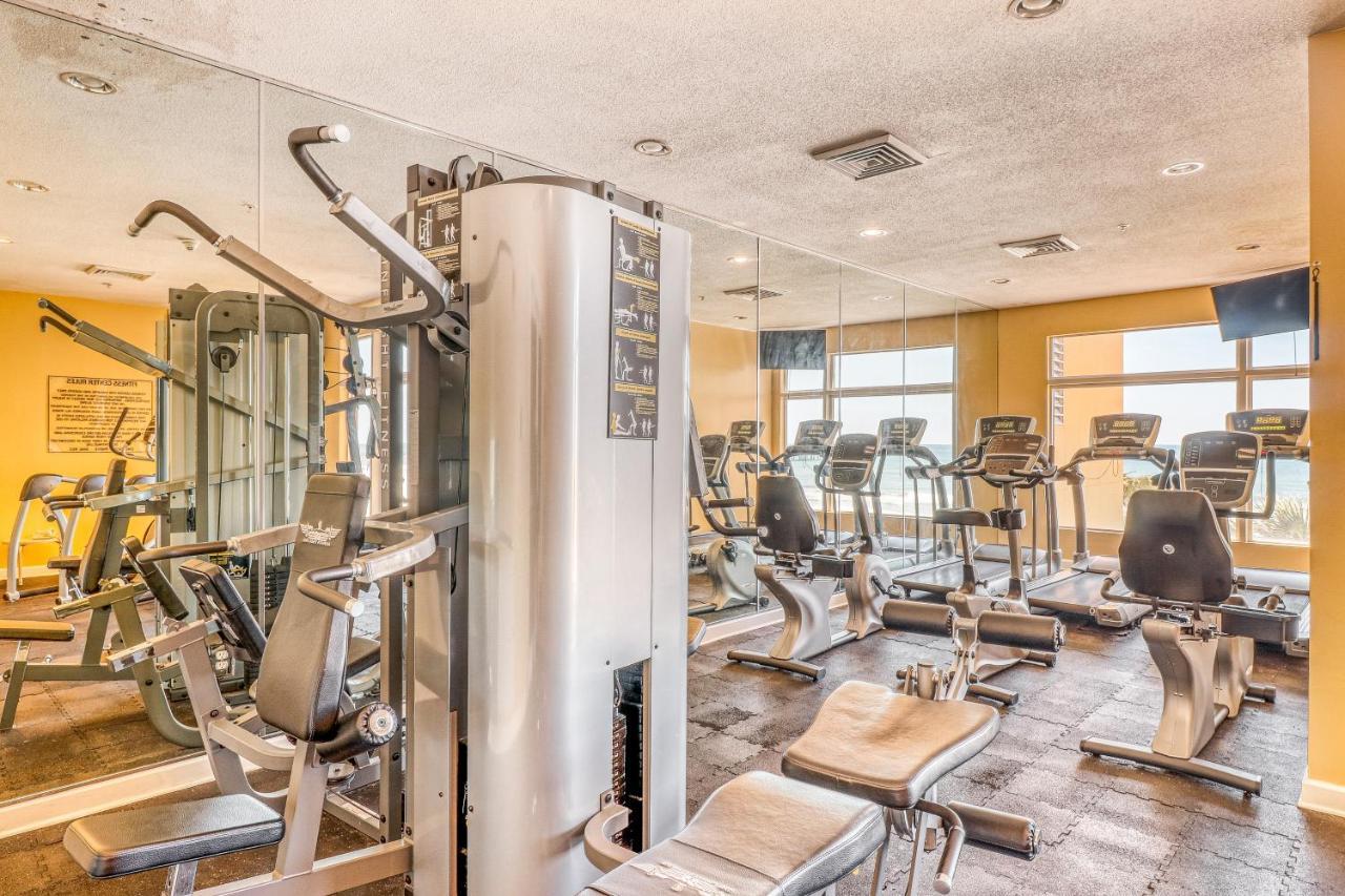 Sterling Reef 506 Appartement Panama City Beach Buitenkant foto