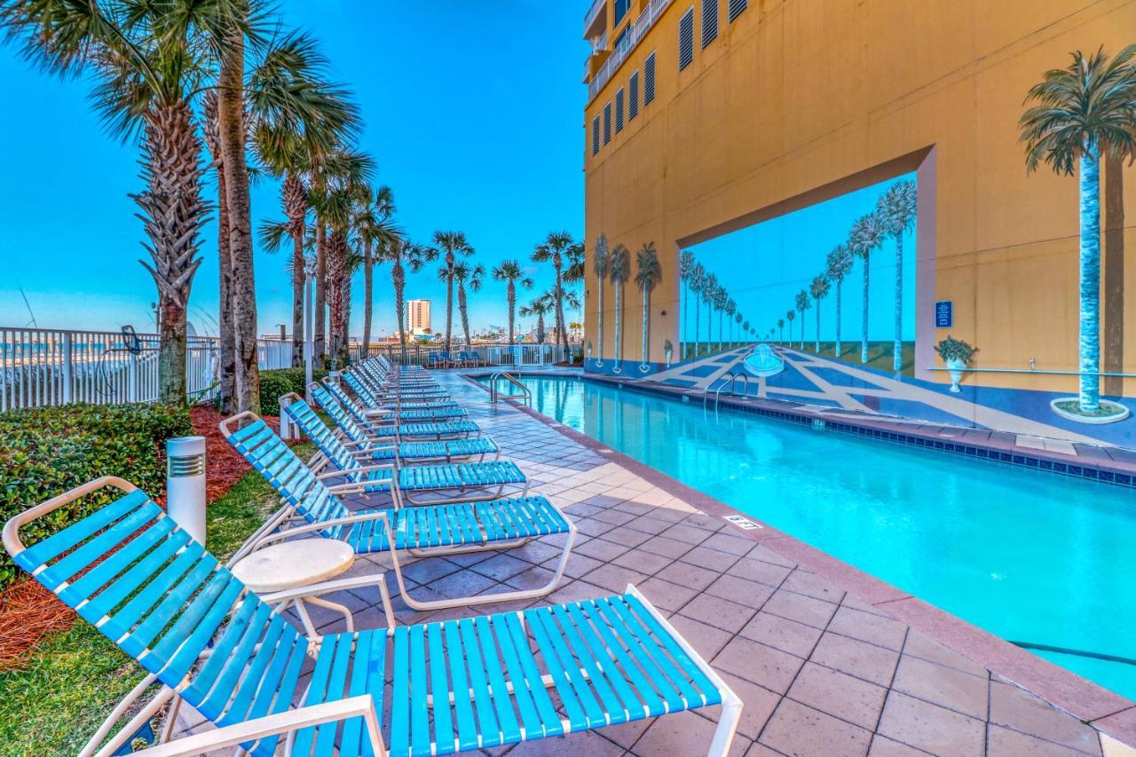 Sterling Reef 506 Appartement Panama City Beach Buitenkant foto